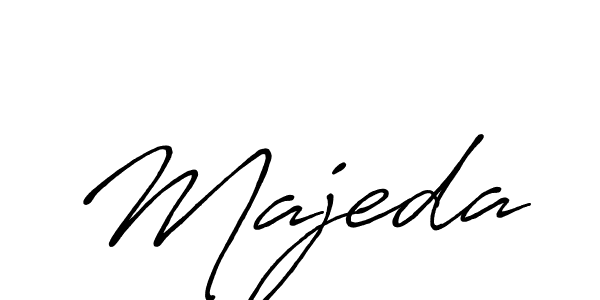 Antro_Vectra_Bolder is a professional signature style that is perfect for those who want to add a touch of class to their signature. It is also a great choice for those who want to make their signature more unique. Get Majeda name to fancy signature for free. Majeda signature style 7 images and pictures png