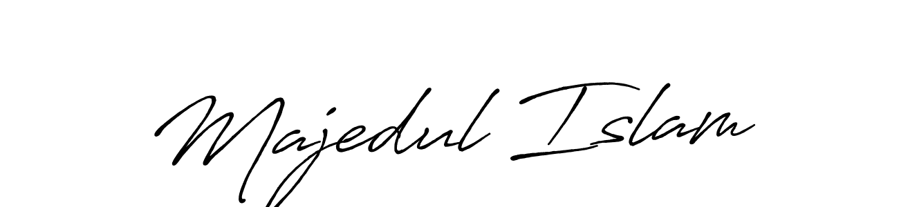 The best way (Antro_Vectra_Bolder) to make a short signature is to pick only two or three words in your name. The name Majedul Islam include a total of six letters. For converting this name. Majedul Islam signature style 7 images and pictures png