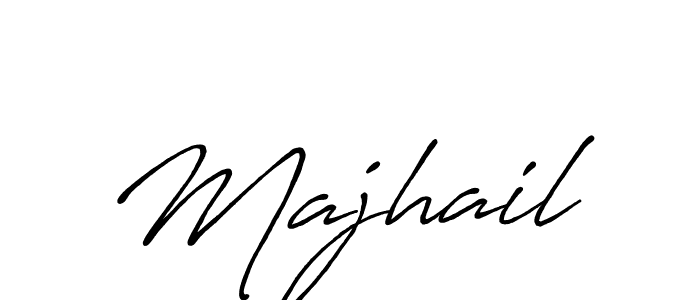 Antro_Vectra_Bolder is a professional signature style that is perfect for those who want to add a touch of class to their signature. It is also a great choice for those who want to make their signature more unique. Get Majhail name to fancy signature for free. Majhail signature style 7 images and pictures png