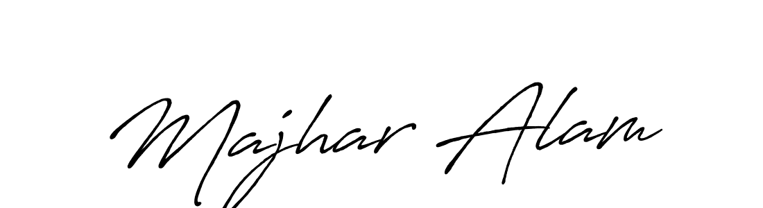 Once you've used our free online signature maker to create your best signature Antro_Vectra_Bolder style, it's time to enjoy all of the benefits that Majhar Alam name signing documents. Majhar Alam signature style 7 images and pictures png