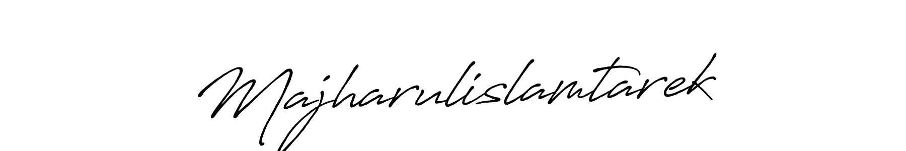 if you are searching for the best signature style for your name Majharulislamtarek. so please give up your signature search. here we have designed multiple signature styles  using Antro_Vectra_Bolder. Majharulislamtarek signature style 7 images and pictures png