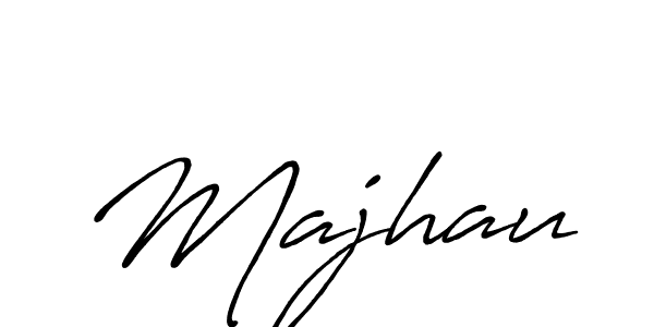 How to Draw Majhau signature style? Antro_Vectra_Bolder is a latest design signature styles for name Majhau. Majhau signature style 7 images and pictures png