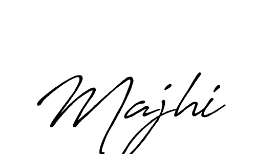 How to Draw Majhi signature style? Antro_Vectra_Bolder is a latest design signature styles for name Majhi. Majhi signature style 7 images and pictures png