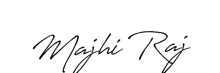 Also You can easily find your signature by using the search form. We will create Majhi Raj name handwritten signature images for you free of cost using Antro_Vectra_Bolder sign style. Majhi Raj signature style 7 images and pictures png