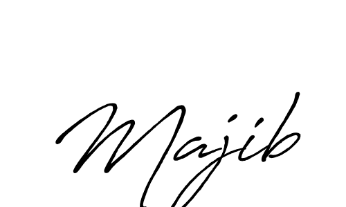 Once you've used our free online signature maker to create your best signature Antro_Vectra_Bolder style, it's time to enjoy all of the benefits that Majib name signing documents. Majib signature style 7 images and pictures png