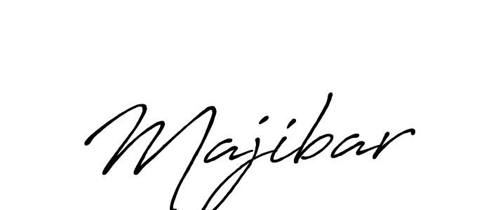 How to make Majibar signature? Antro_Vectra_Bolder is a professional autograph style. Create handwritten signature for Majibar name. Majibar signature style 7 images and pictures png