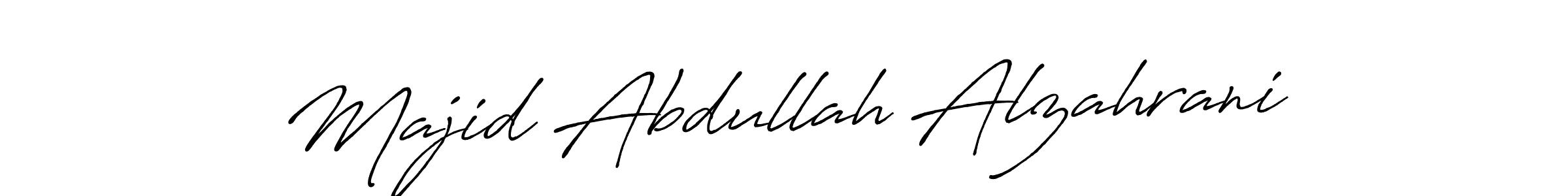 Make a beautiful signature design for name Majid Abdullah Alzahrani. Use this online signature maker to create a handwritten signature for free. Majid Abdullah Alzahrani signature style 7 images and pictures png