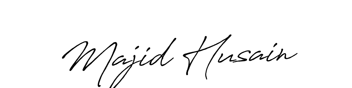 Once you've used our free online signature maker to create your best signature Antro_Vectra_Bolder style, it's time to enjoy all of the benefits that Majid Husain name signing documents. Majid Husain signature style 7 images and pictures png