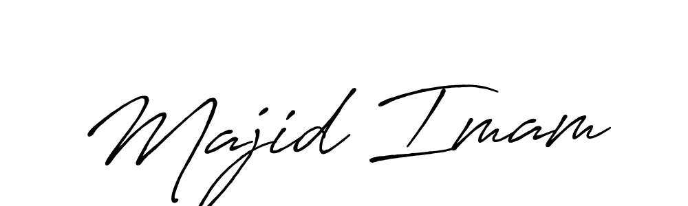if you are searching for the best signature style for your name Majid Imam. so please give up your signature search. here we have designed multiple signature styles  using Antro_Vectra_Bolder. Majid Imam signature style 7 images and pictures png