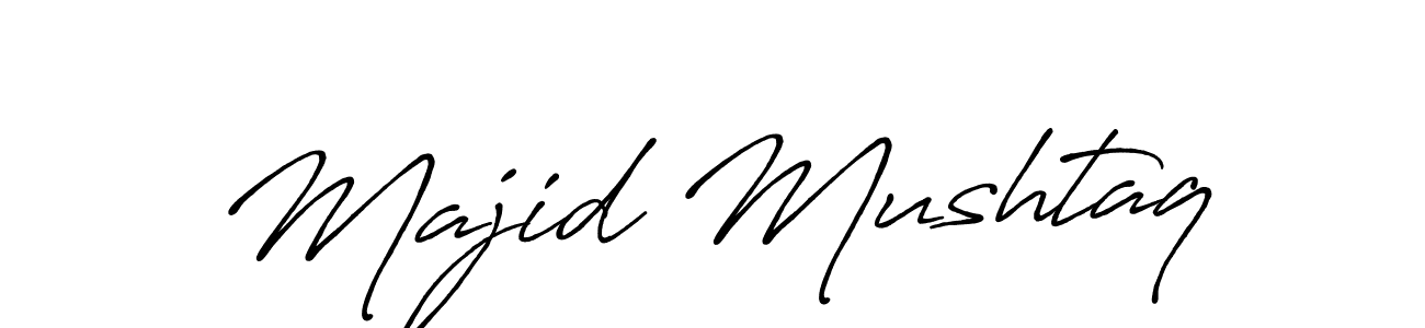 Make a beautiful signature design for name Majid Mushtaq. Use this online signature maker to create a handwritten signature for free. Majid Mushtaq signature style 7 images and pictures png