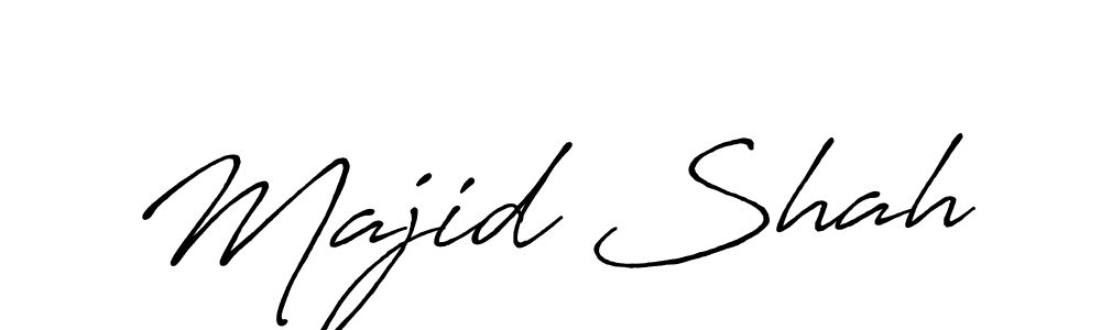 Antro_Vectra_Bolder is a professional signature style that is perfect for those who want to add a touch of class to their signature. It is also a great choice for those who want to make their signature more unique. Get Majid Shah name to fancy signature for free. Majid Shah signature style 7 images and pictures png