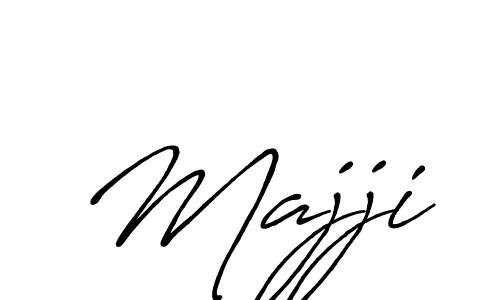 if you are searching for the best signature style for your name Majji. so please give up your signature search. here we have designed multiple signature styles  using Antro_Vectra_Bolder. Majji signature style 7 images and pictures png