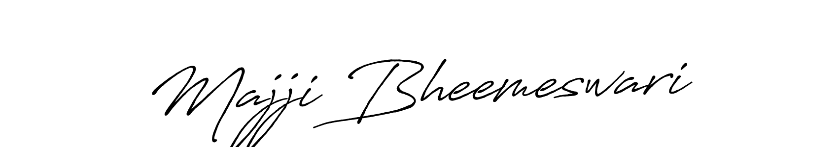 Here are the top 10 professional signature styles for the name Majji Bheemeswari. These are the best autograph styles you can use for your name. Majji Bheemeswari signature style 7 images and pictures png