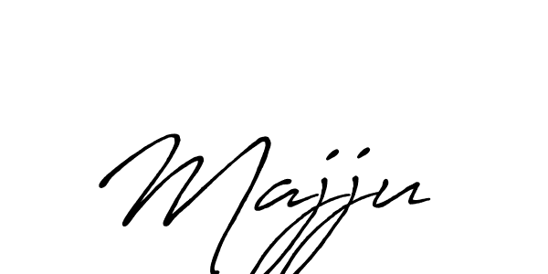 Also we have Majju  name is the best signature style. Create professional handwritten signature collection using Antro_Vectra_Bolder autograph style. Majju  signature style 7 images and pictures png