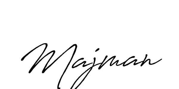 The best way (Antro_Vectra_Bolder) to make a short signature is to pick only two or three words in your name. The name Majman include a total of six letters. For converting this name. Majman signature style 7 images and pictures png