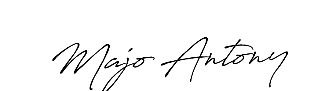 How to Draw Majo Antony signature style? Antro_Vectra_Bolder is a latest design signature styles for name Majo Antony. Majo Antony signature style 7 images and pictures png