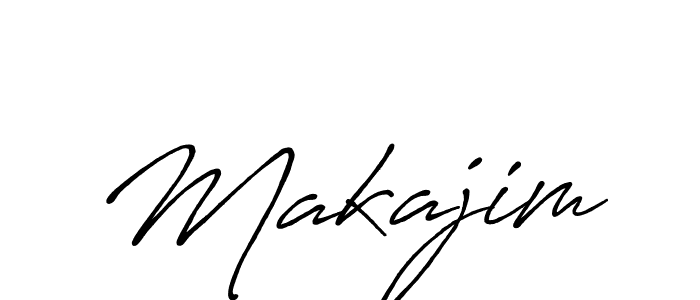 Antro_Vectra_Bolder is a professional signature style that is perfect for those who want to add a touch of class to their signature. It is also a great choice for those who want to make their signature more unique. Get Makajim name to fancy signature for free. Makajim signature style 7 images and pictures png