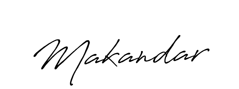 Best and Professional Signature Style for Makandar. Antro_Vectra_Bolder Best Signature Style Collection. Makandar signature style 7 images and pictures png