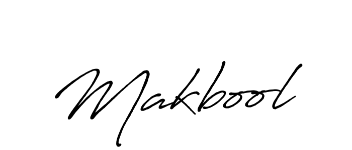 The best way (Antro_Vectra_Bolder) to make a short signature is to pick only two or three words in your name. The name Makbool include a total of six letters. For converting this name. Makbool signature style 7 images and pictures png