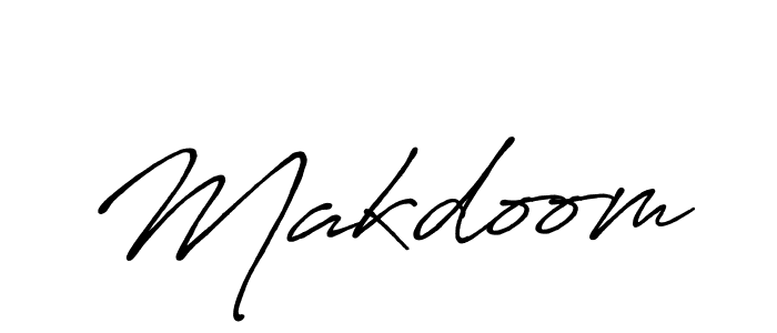 Here are the top 10 professional signature styles for the name Makdoom. These are the best autograph styles you can use for your name. Makdoom signature style 7 images and pictures png