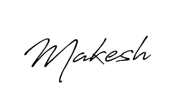 You should practise on your own different ways (Antro_Vectra_Bolder) to write your name (Makesh) in signature. don't let someone else do it for you. Makesh signature style 7 images and pictures png