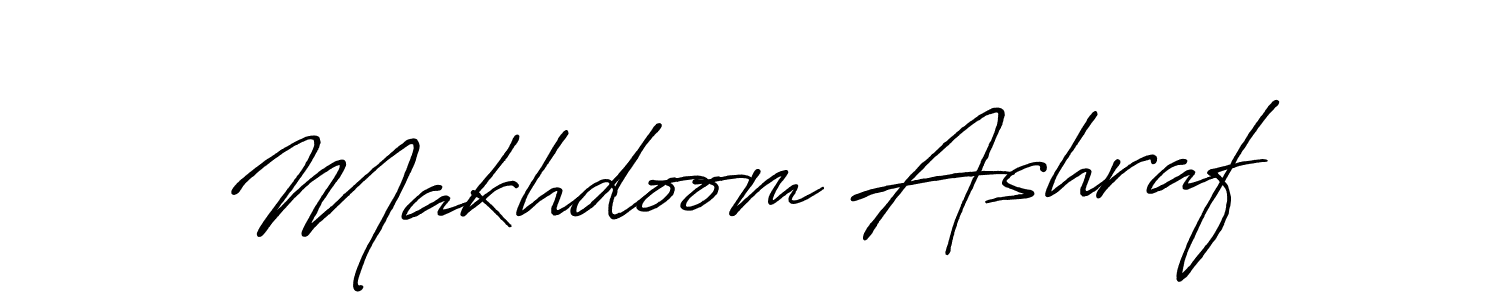 You should practise on your own different ways (Antro_Vectra_Bolder) to write your name (Makhdoom Ashraf) in signature. don't let someone else do it for you. Makhdoom Ashraf signature style 7 images and pictures png