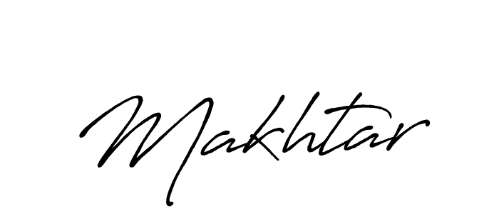 Also we have Makhtar name is the best signature style. Create professional handwritten signature collection using Antro_Vectra_Bolder autograph style. Makhtar signature style 7 images and pictures png