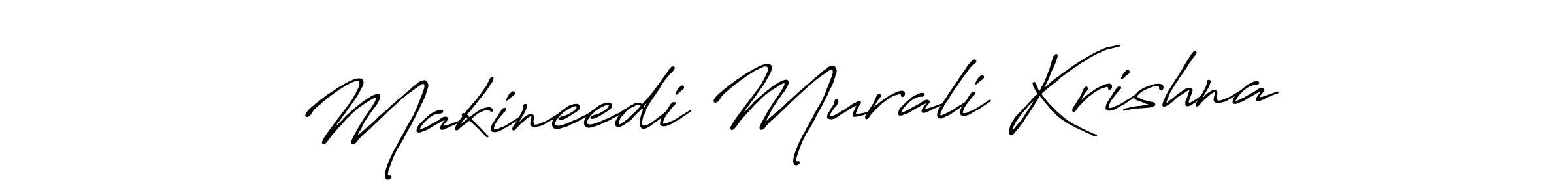 How to Draw Makineedi Murali Krishna signature style? Antro_Vectra_Bolder is a latest design signature styles for name Makineedi Murali Krishna. Makineedi Murali Krishna signature style 7 images and pictures png