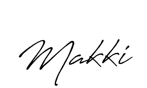 Similarly Antro_Vectra_Bolder is the best handwritten signature design. Signature creator online .You can use it as an online autograph creator for name Makki. Makki signature style 7 images and pictures png