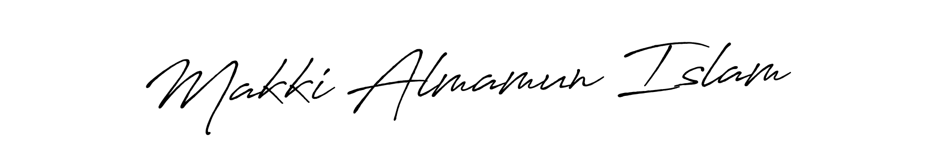 This is the best signature style for the Makki Almamun Islam name. Also you like these signature font (Antro_Vectra_Bolder). Mix name signature. Makki Almamun Islam signature style 7 images and pictures png