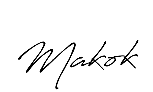 Here are the top 10 professional signature styles for the name Makok. These are the best autograph styles you can use for your name. Makok signature style 7 images and pictures png