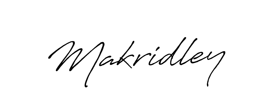 The best way (Antro_Vectra_Bolder) to make a short signature is to pick only two or three words in your name. The name Makridley include a total of six letters. For converting this name. Makridley signature style 7 images and pictures png