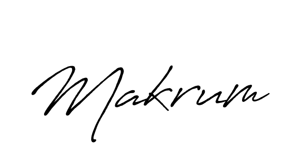 How to Draw Makrum signature style? Antro_Vectra_Bolder is a latest design signature styles for name Makrum. Makrum signature style 7 images and pictures png