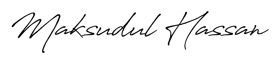 Create a beautiful signature design for name Maksudul Hassan. With this signature (Antro_Vectra_Bolder) fonts, you can make a handwritten signature for free. Maksudul Hassan signature style 7 images and pictures png