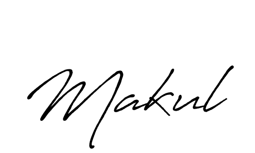 It looks lik you need a new signature style for name Makul. Design unique handwritten (Antro_Vectra_Bolder) signature with our free signature maker in just a few clicks. Makul signature style 7 images and pictures png