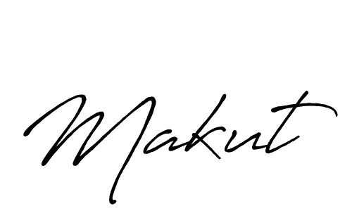 How to Draw Makut signature style? Antro_Vectra_Bolder is a latest design signature styles for name Makut. Makut signature style 7 images and pictures png