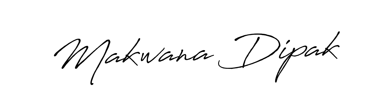 You should practise on your own different ways (Antro_Vectra_Bolder) to write your name (Makwana Dipak) in signature. don't let someone else do it for you. Makwana Dipak signature style 7 images and pictures png