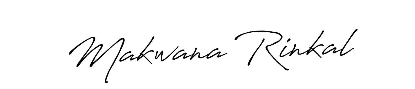 See photos of Makwana Rinkal official signature by Spectra . Check more albums & portfolios. Read reviews & check more about Antro_Vectra_Bolder font. Makwana Rinkal signature style 7 images and pictures png