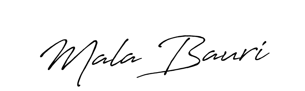 See photos of Mala Bauri official signature by Spectra . Check more albums & portfolios. Read reviews & check more about Antro_Vectra_Bolder font. Mala Bauri signature style 7 images and pictures png