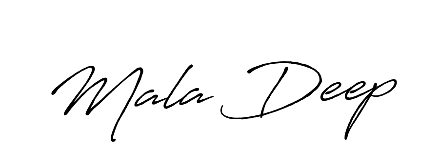 Antro_Vectra_Bolder is a professional signature style that is perfect for those who want to add a touch of class to their signature. It is also a great choice for those who want to make their signature more unique. Get Mala Deep name to fancy signature for free. Mala Deep signature style 7 images and pictures png