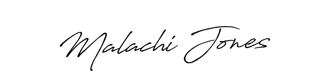 Best and Professional Signature Style for Malachi Jones. Antro_Vectra_Bolder Best Signature Style Collection. Malachi Jones signature style 7 images and pictures png