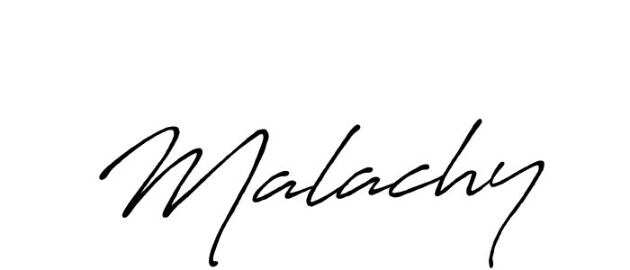 Malachy stylish signature style. Best Handwritten Sign (Antro_Vectra_Bolder) for my name. Handwritten Signature Collection Ideas for my name Malachy. Malachy signature style 7 images and pictures png