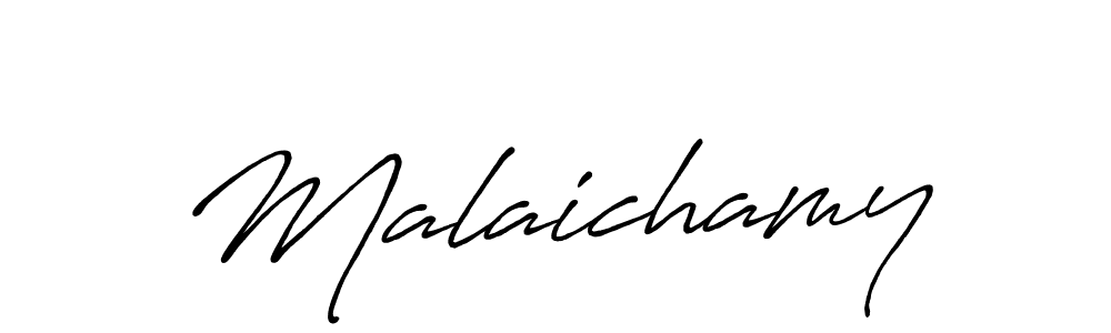 You can use this online signature creator to create a handwritten signature for the name Malaichamy. This is the best online autograph maker. Malaichamy signature style 7 images and pictures png