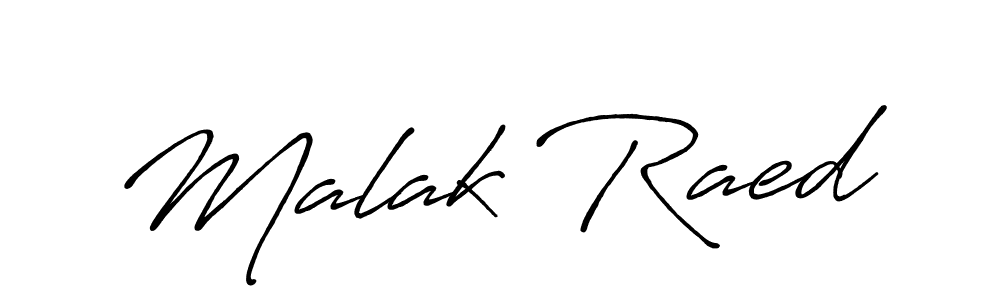 The best way (Antro_Vectra_Bolder) to make a short signature is to pick only two or three words in your name. The name Malak Raed include a total of six letters. For converting this name. Malak Raed signature style 7 images and pictures png