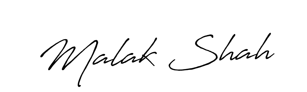 You can use this online signature creator to create a handwritten signature for the name Malak Shah. This is the best online autograph maker. Malak Shah signature style 7 images and pictures png