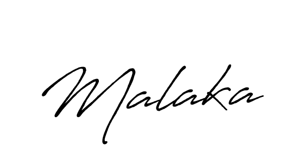 if you are searching for the best signature style for your name Malaka. so please give up your signature search. here we have designed multiple signature styles  using Antro_Vectra_Bolder. Malaka signature style 7 images and pictures png