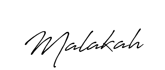 Also You can easily find your signature by using the search form. We will create Malakah name handwritten signature images for you free of cost using Antro_Vectra_Bolder sign style. Malakah signature style 7 images and pictures png