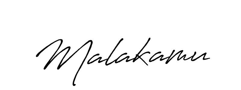 It looks lik you need a new signature style for name Malakamu. Design unique handwritten (Antro_Vectra_Bolder) signature with our free signature maker in just a few clicks. Malakamu signature style 7 images and pictures png
