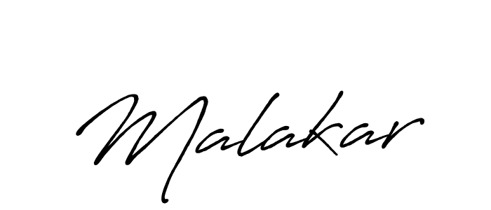 Use a signature maker to create a handwritten signature online. With this signature software, you can design (Antro_Vectra_Bolder) your own signature for name Malakar. Malakar signature style 7 images and pictures png