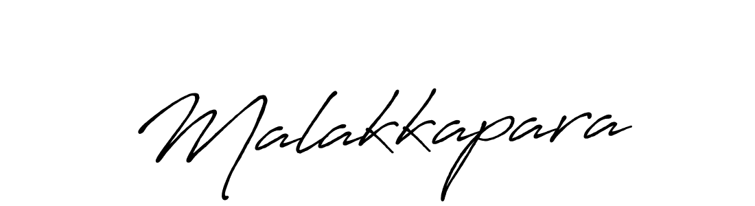 How to make Malakkapara signature? Antro_Vectra_Bolder is a professional autograph style. Create handwritten signature for Malakkapara name. Malakkapara signature style 7 images and pictures png